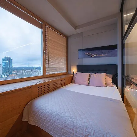 Vivulskio - Lollo Lägenhet *