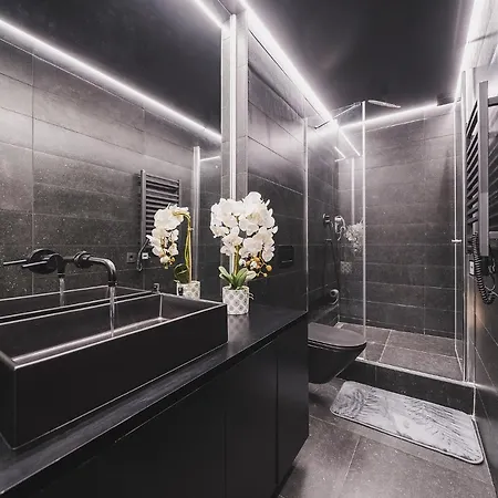 Apartment Vivulskio - Lollo Luxury Vilnius