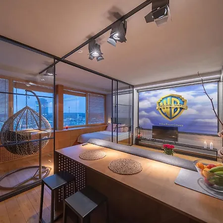 Vivulskio - Lollo Lägenhet Vilnius