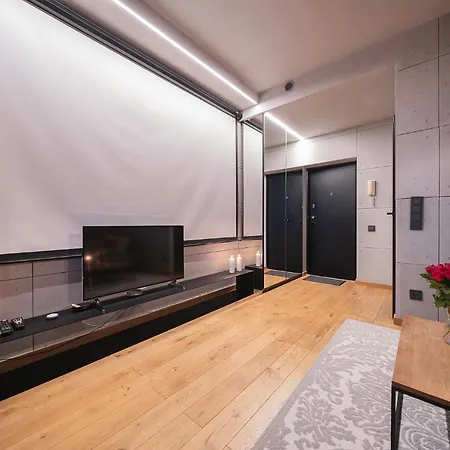 Vivulskio - Lollo Luxury Apartment Vilnius
