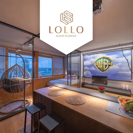 Apartament Vivulskio - Lollo Luxury