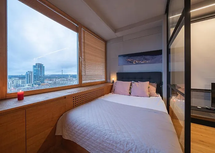 Vivulskio - Lollo דירה *