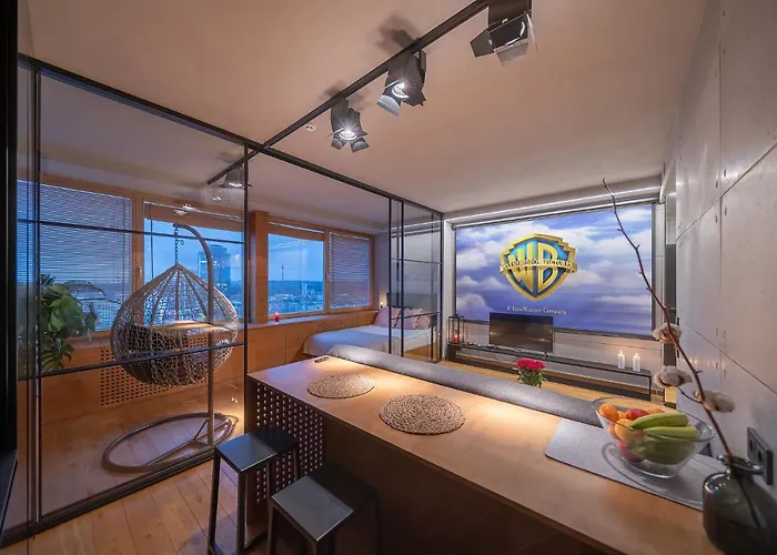 Vivulskio - Lollo Appartement Vilnius