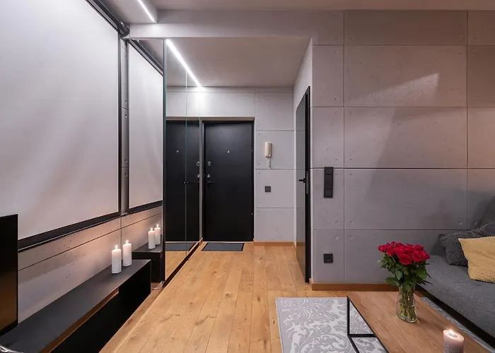 Appartement Vivulskio - Lollo Vilnius